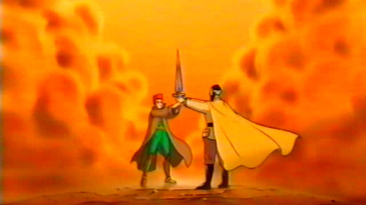 Highlander: The Adventure Begins (1996) movie backdrop