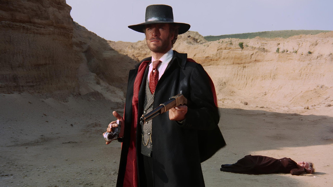 If You Meet Sartana Pray for Your Death (1968) movie backdrop