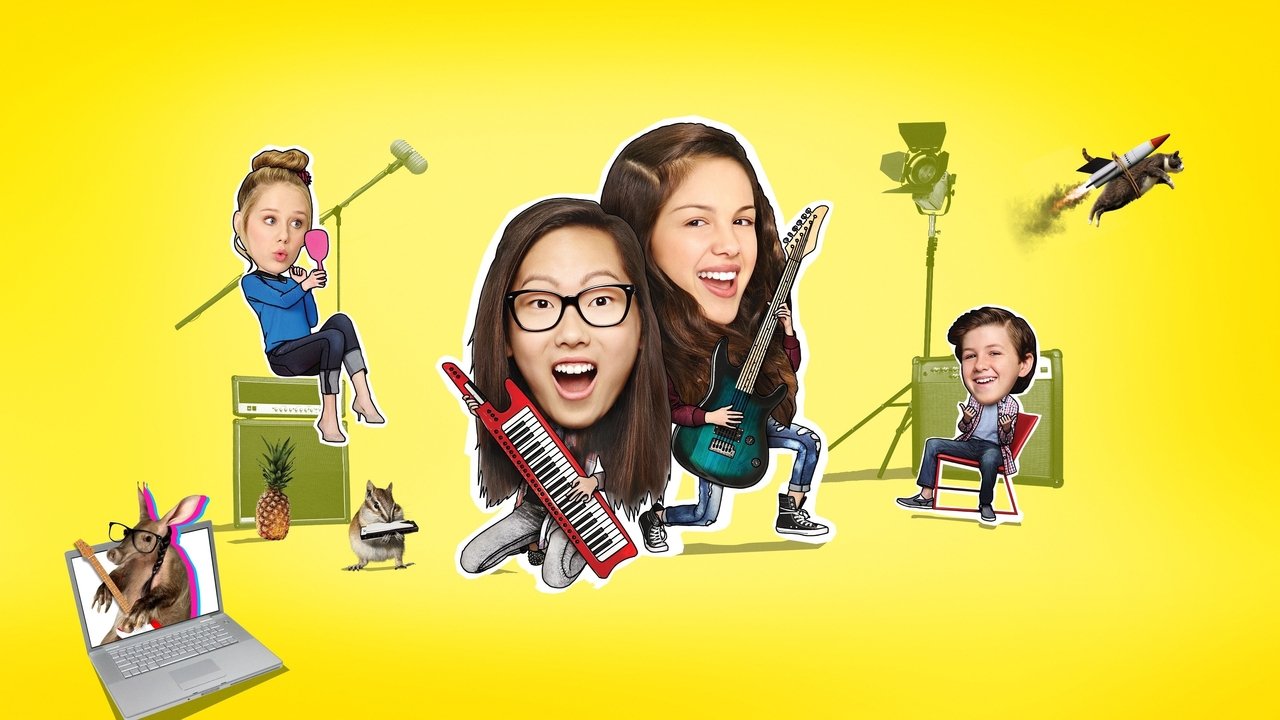 Bizaardvark (2016) TV show backdrop