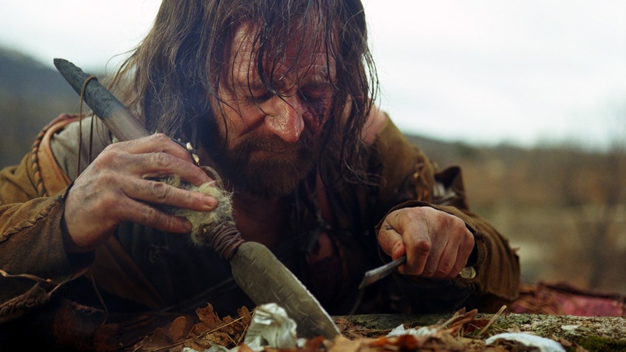 Man in the Wilderness (1971) movie backdrop