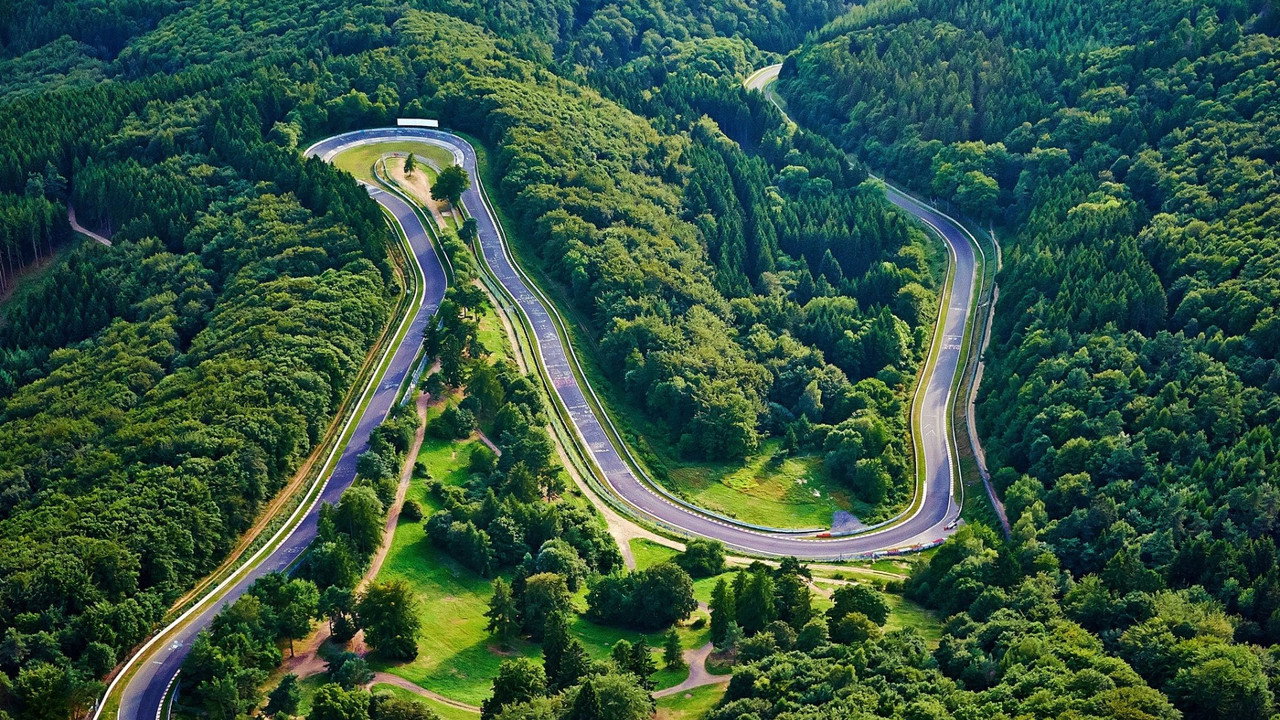 Nürburgring - 100 Jahre grüne Hölle (2025) movie backdrop