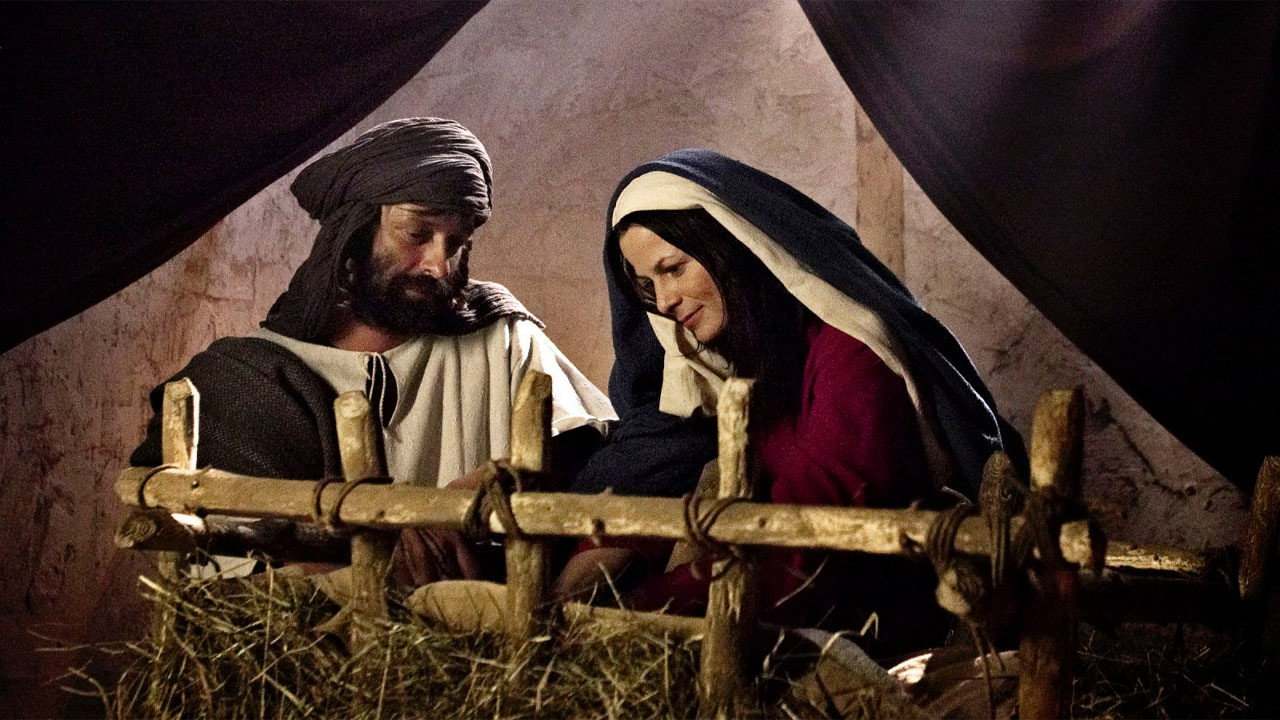 Jesus & Josefine (2003) TV show backdrop