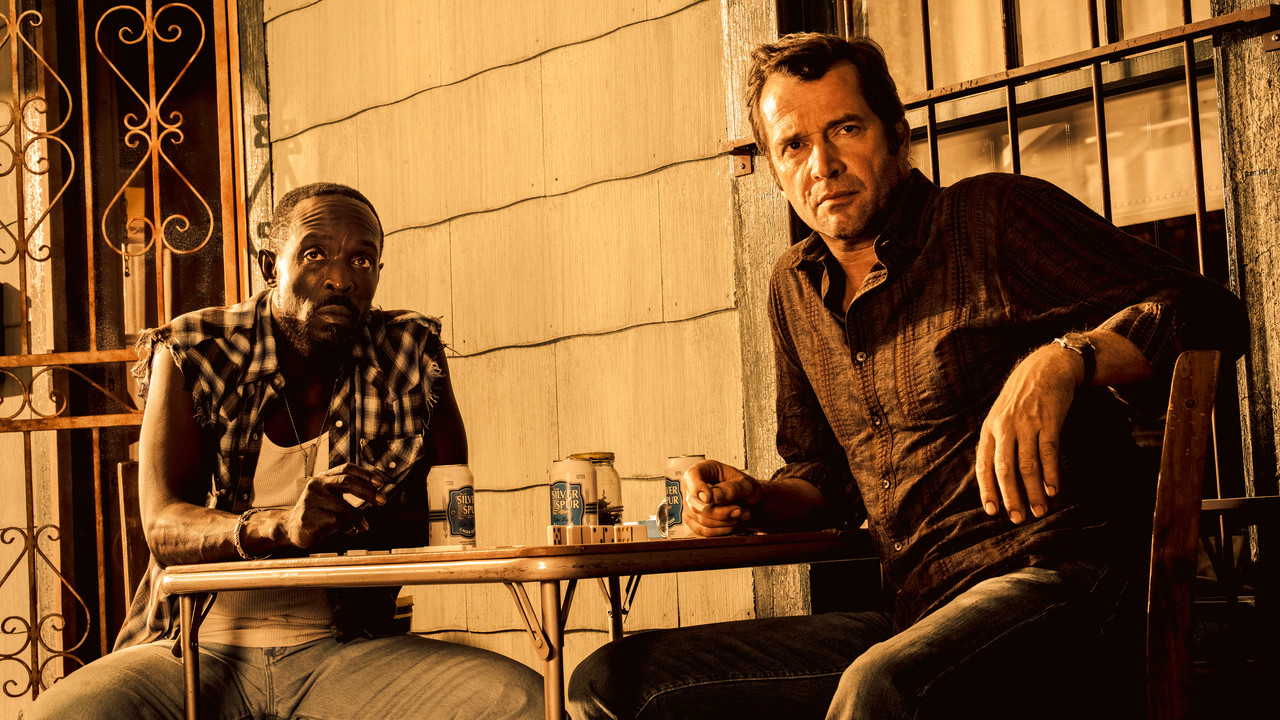 Hap and Leonard (2016) TV show backdrop