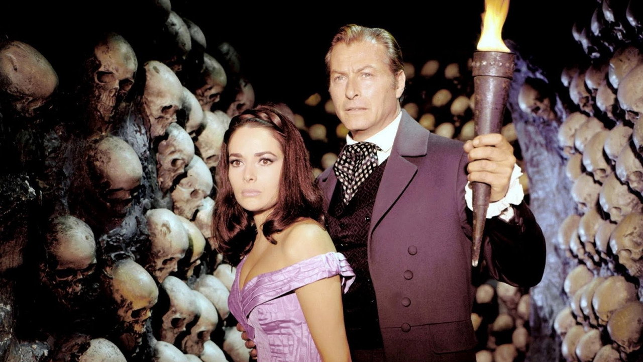 The Torture Chamber of Dr. Sadism (1967) movie backdrop