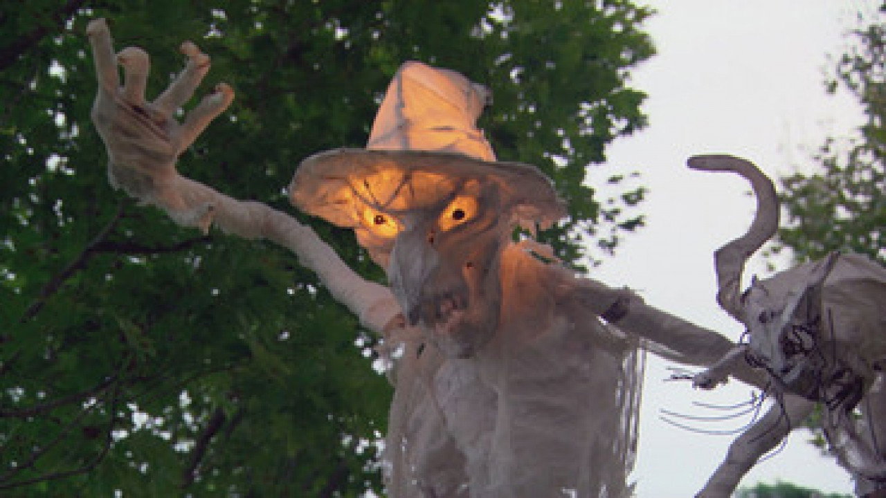 Martha Stewart Holidays: Martha's Halloween Ideas (2006) movie backdrop