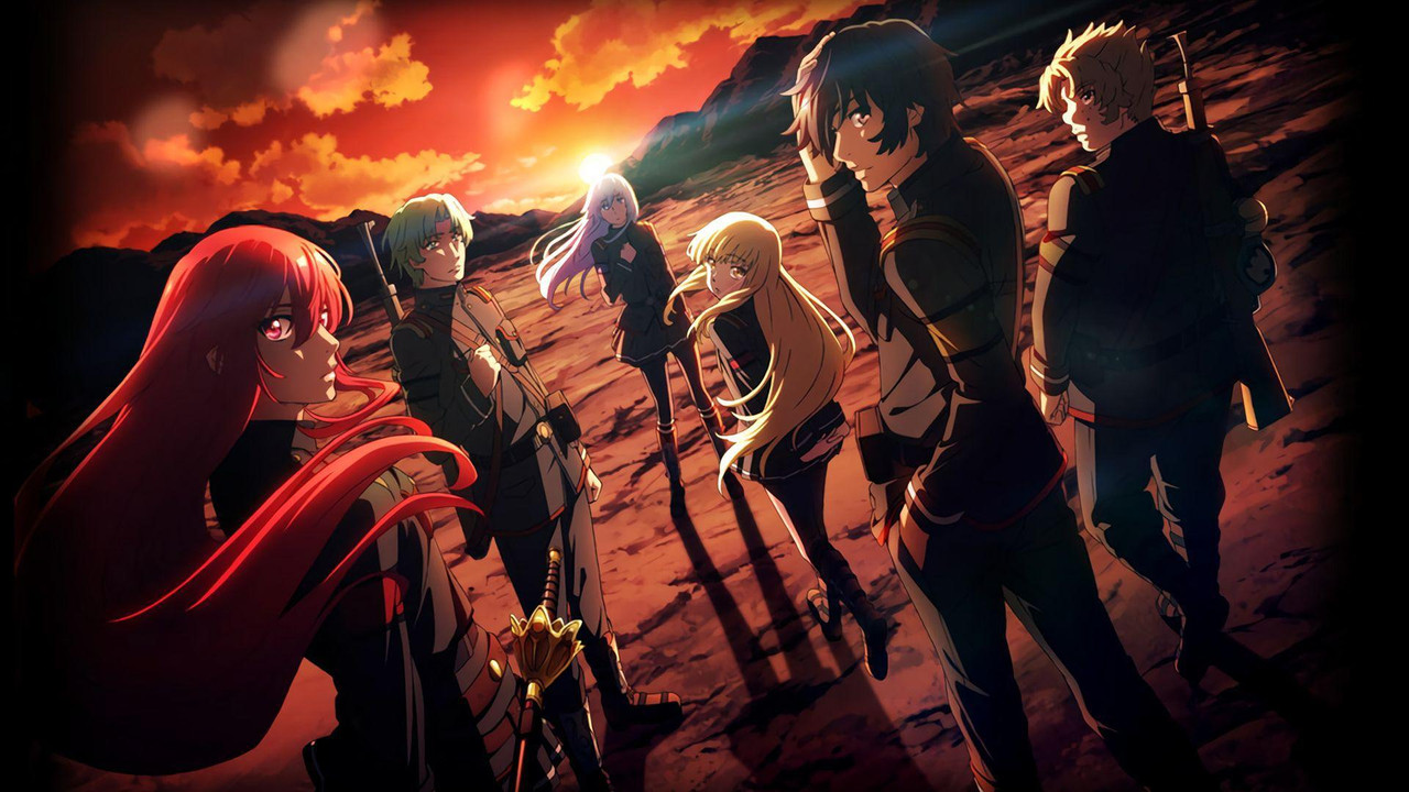 Alderamin on the Sky (2016) TV show backdrop