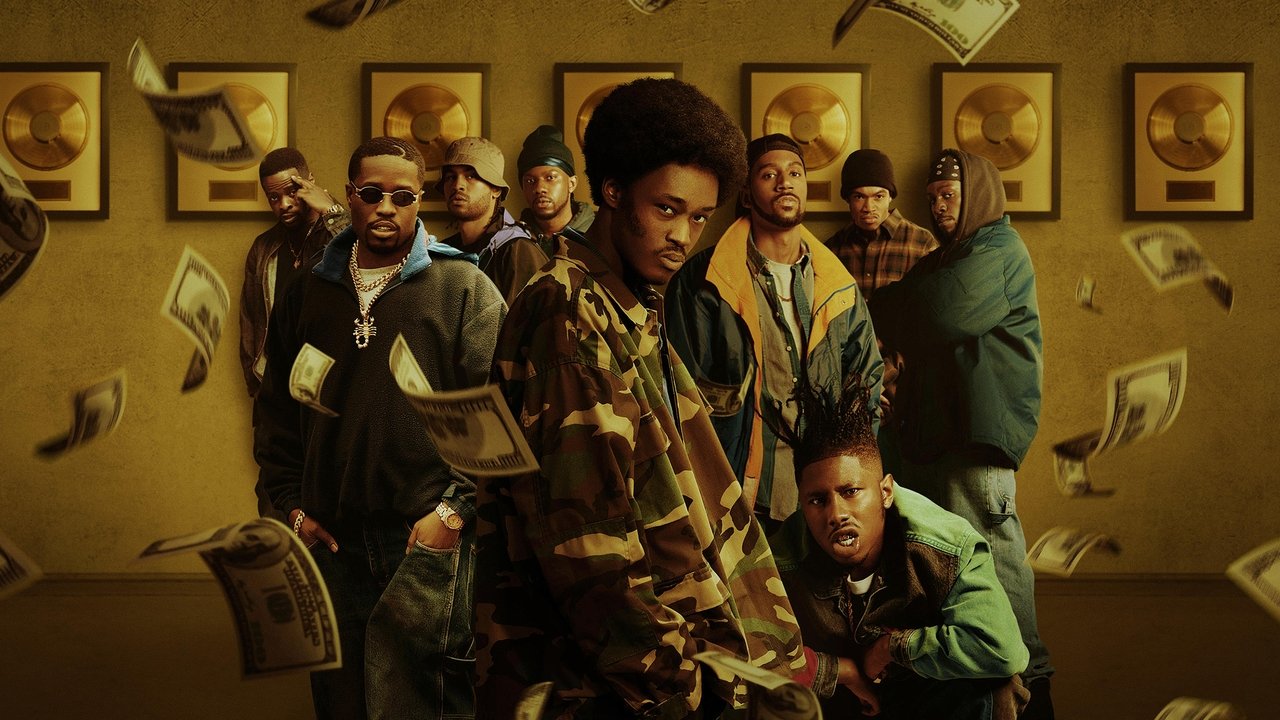 Wu-Tang An American Saga (2019) TV show backdrop