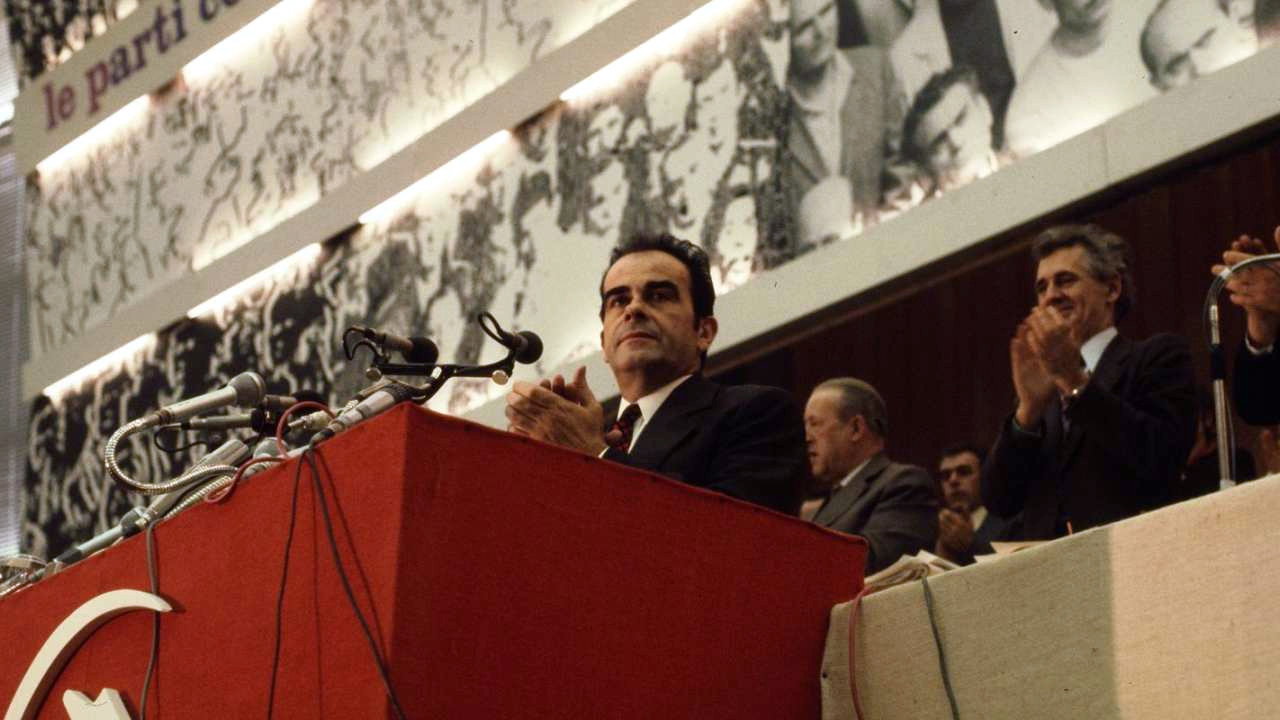 Georges Marchais, l’homme qui avait choisi son camp (2022) movie backdrop