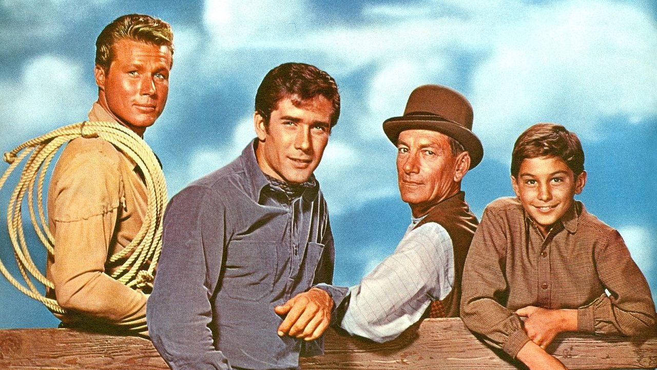 Laramie (1959) TV show backdrop