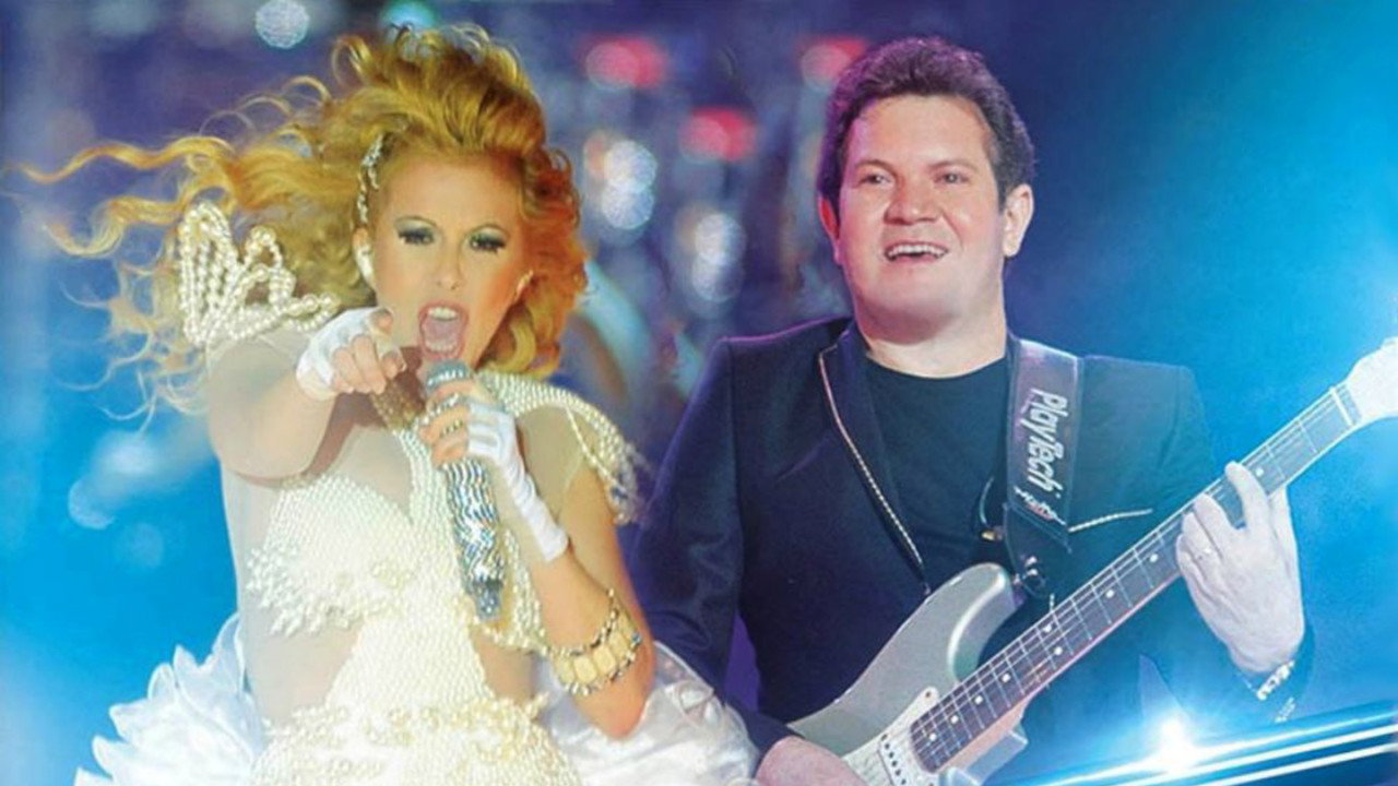 Banda Calypso: Ao Vivo No Distrito Federal (2013) movie backdrop