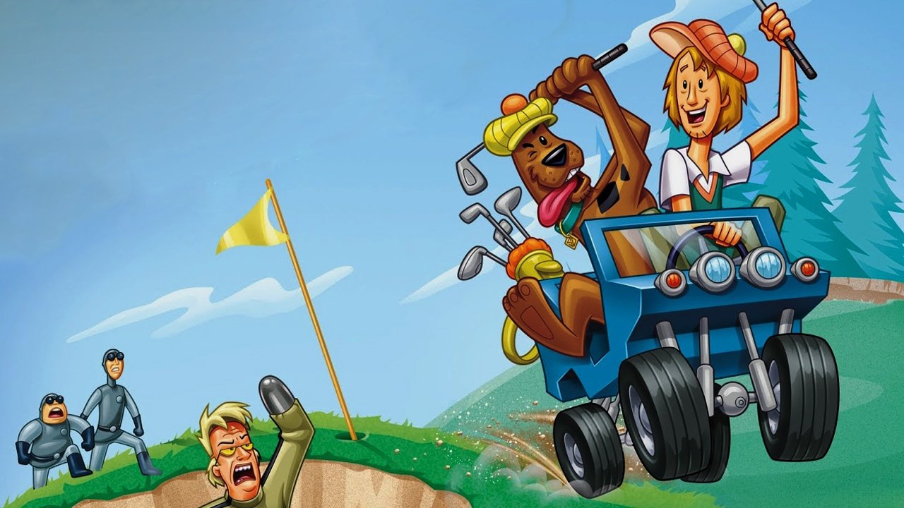 Shaggy & Scooby-Doo Get a Clue! (2006) TV show backdrop