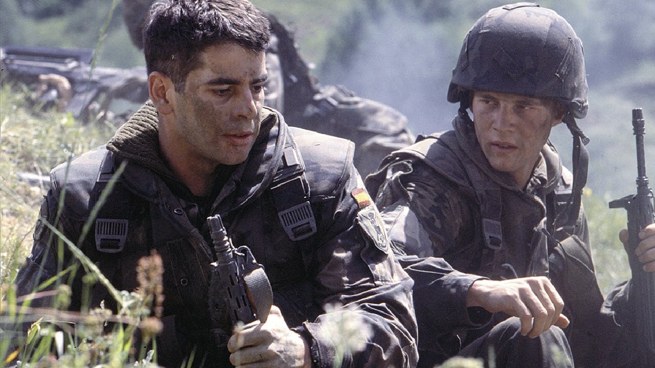 Warriors (2002) movie backdrop