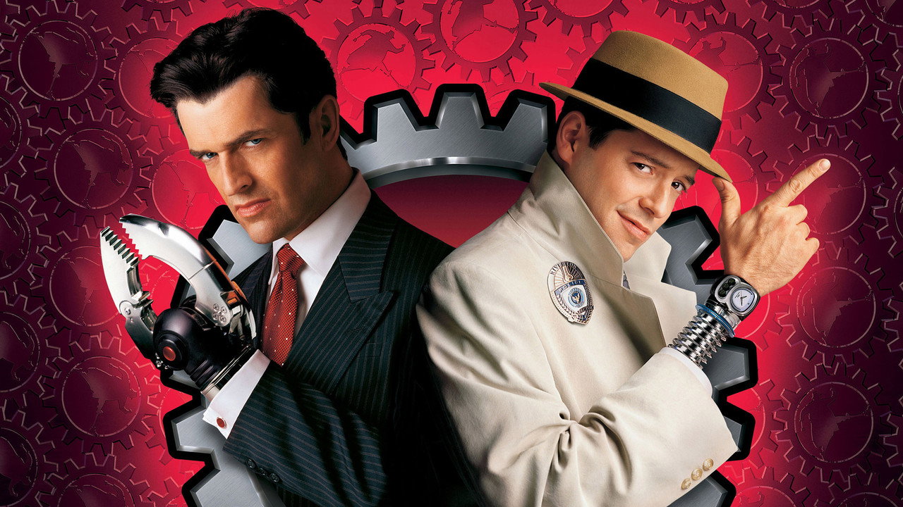 Inspector Gadget (1999) movie backdrop