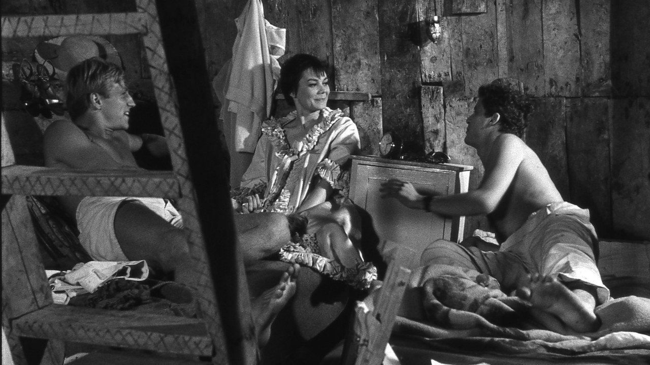 Stranded (1965) movie backdrop