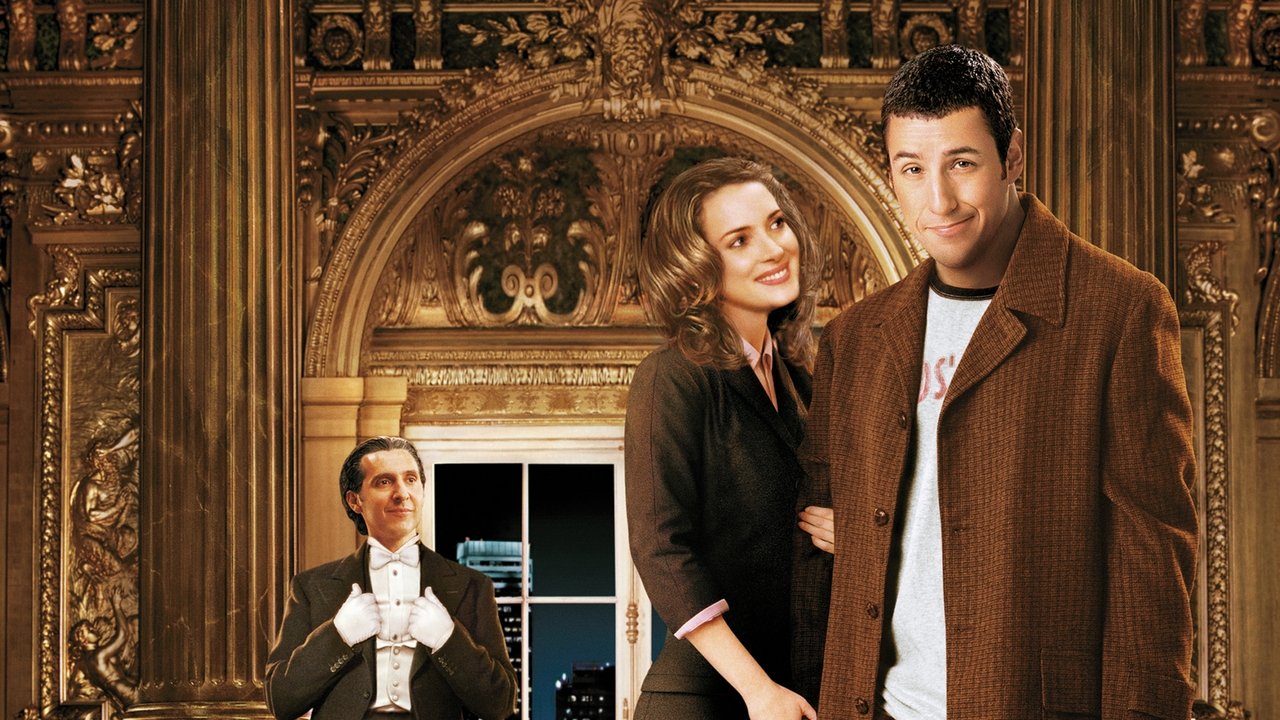 Mr Deeds (2002) movie backdrop