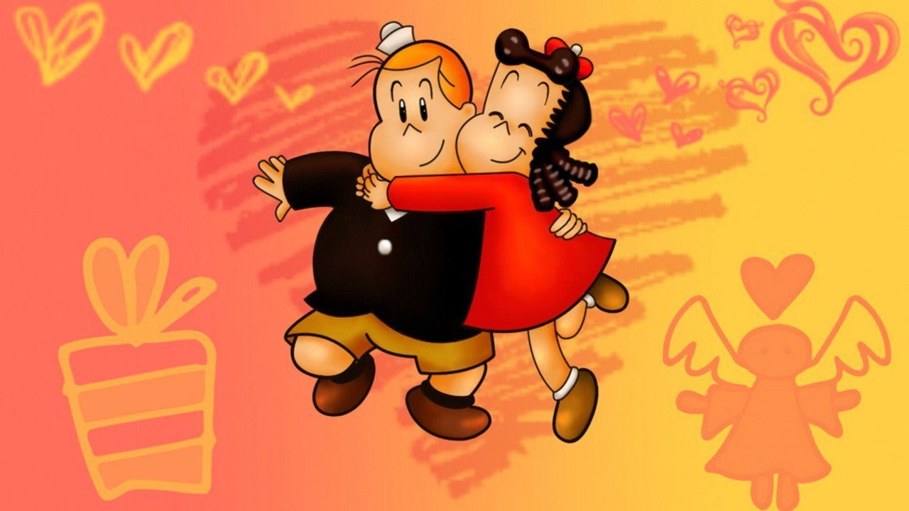 The Little Lulu Show (1995) TV show backdrop