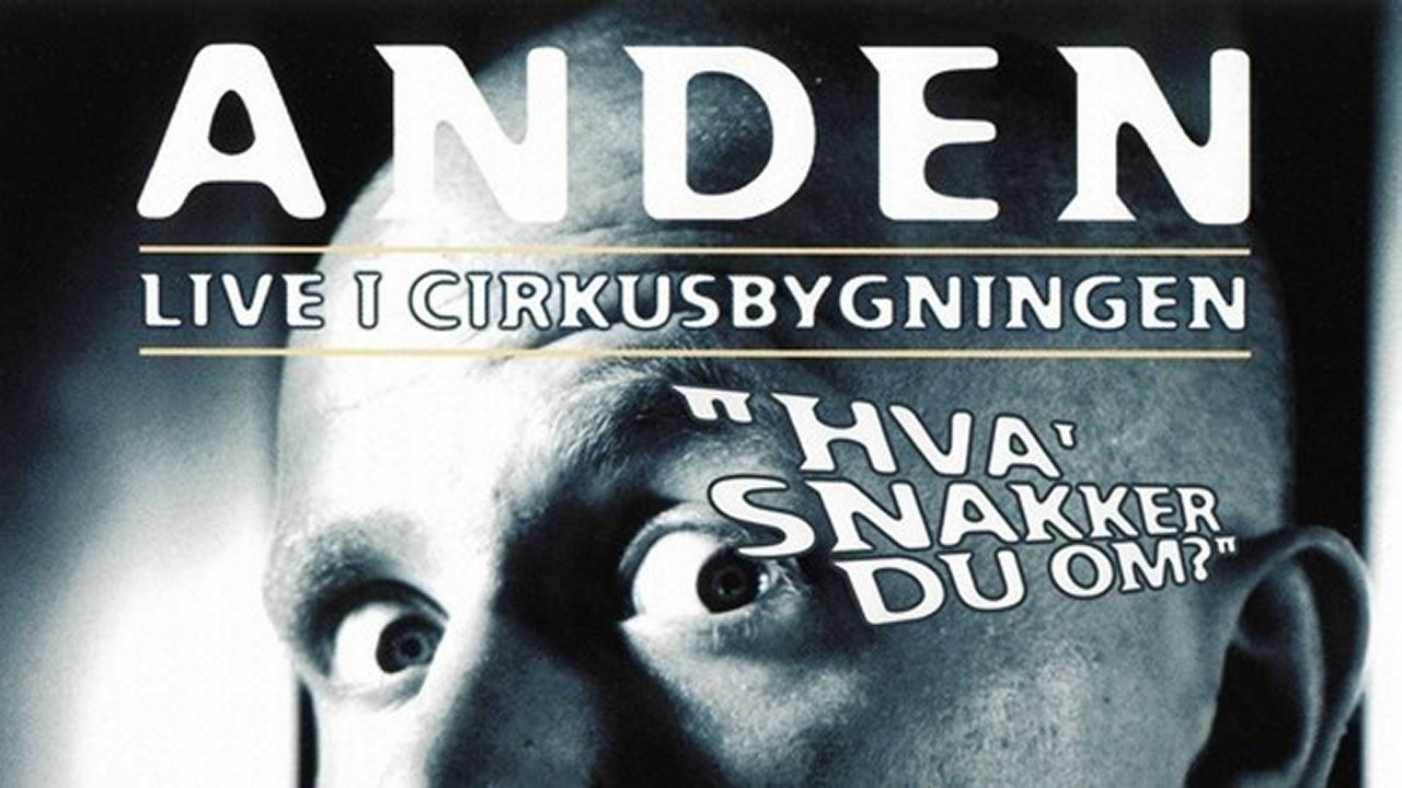 Anders Matthesen: Hva' snakker du om? (2001) movie backdrop