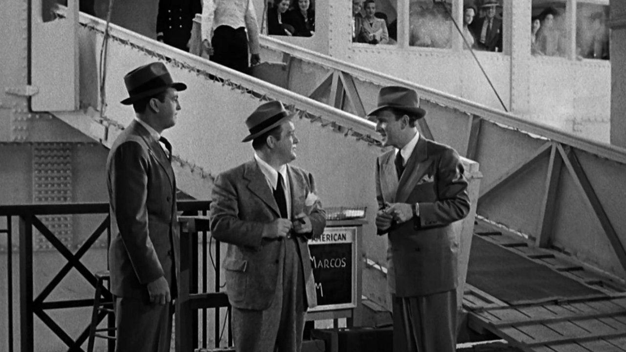 One Night in the Tropics (1940) movie backdrop