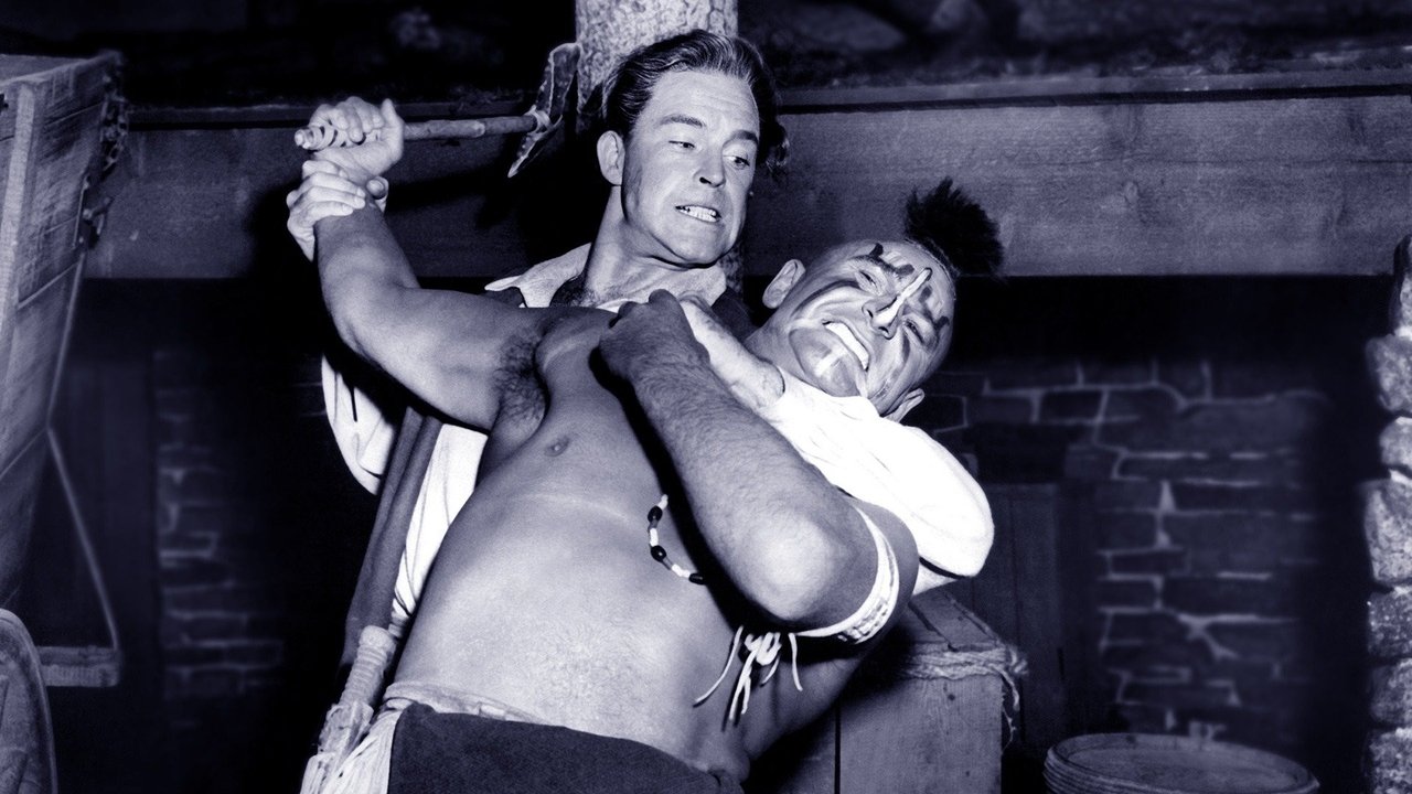 Mohawk (1956) movie backdrop