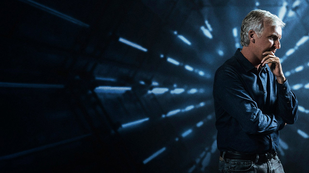 James Cameron's Story of Science Fiction (2018) TV show backdrop