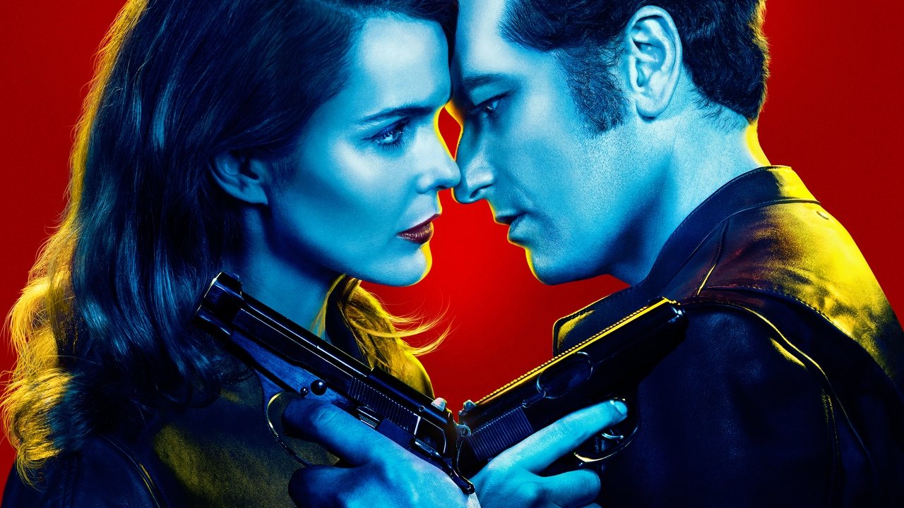 The Americans (2013) TV show backdrop