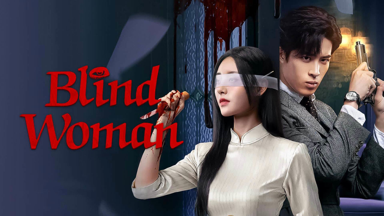 Blind Woman (2025) TV show backdrop