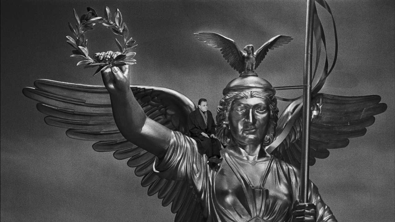 Wings of Desire (1987) movie backdrop