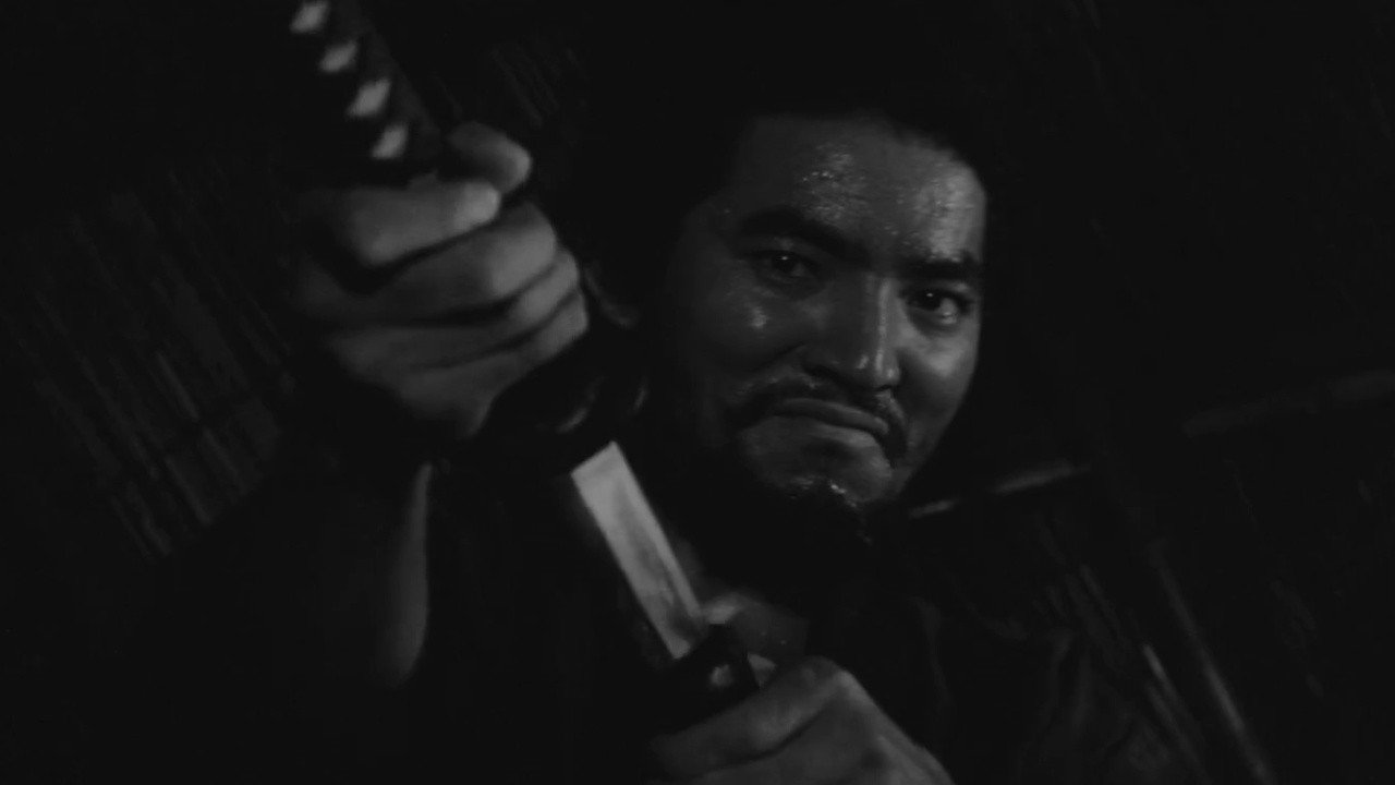 Samurai Wolf II (1967) movie backdrop