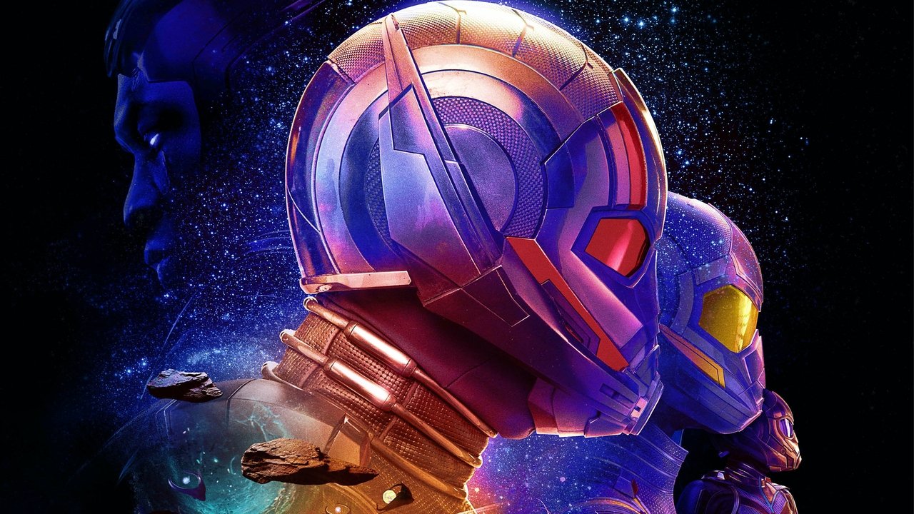Ant-Man and the Wasp Quantumania (2023) movie backdrop