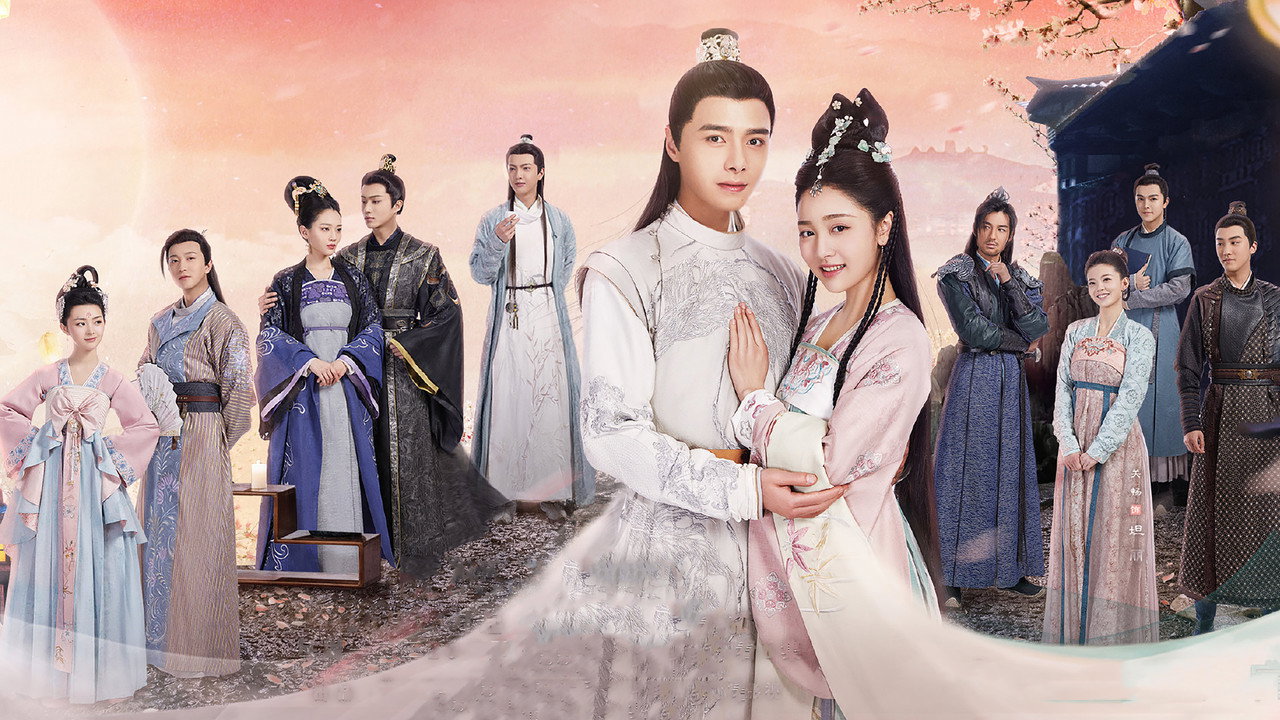 The Love by Hypnotic (2019) TV show backdrop