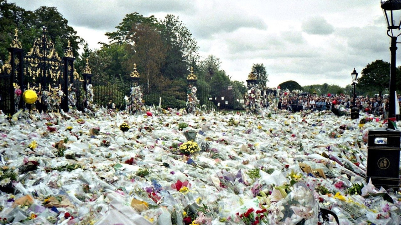 The Last Days of Princess Diana (2021) movie backdrop