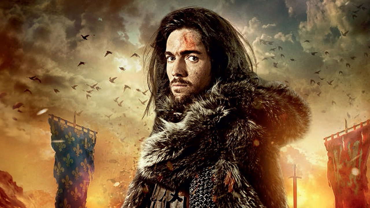 Richard the Lionheart Rebellion (2015) movie backdrop