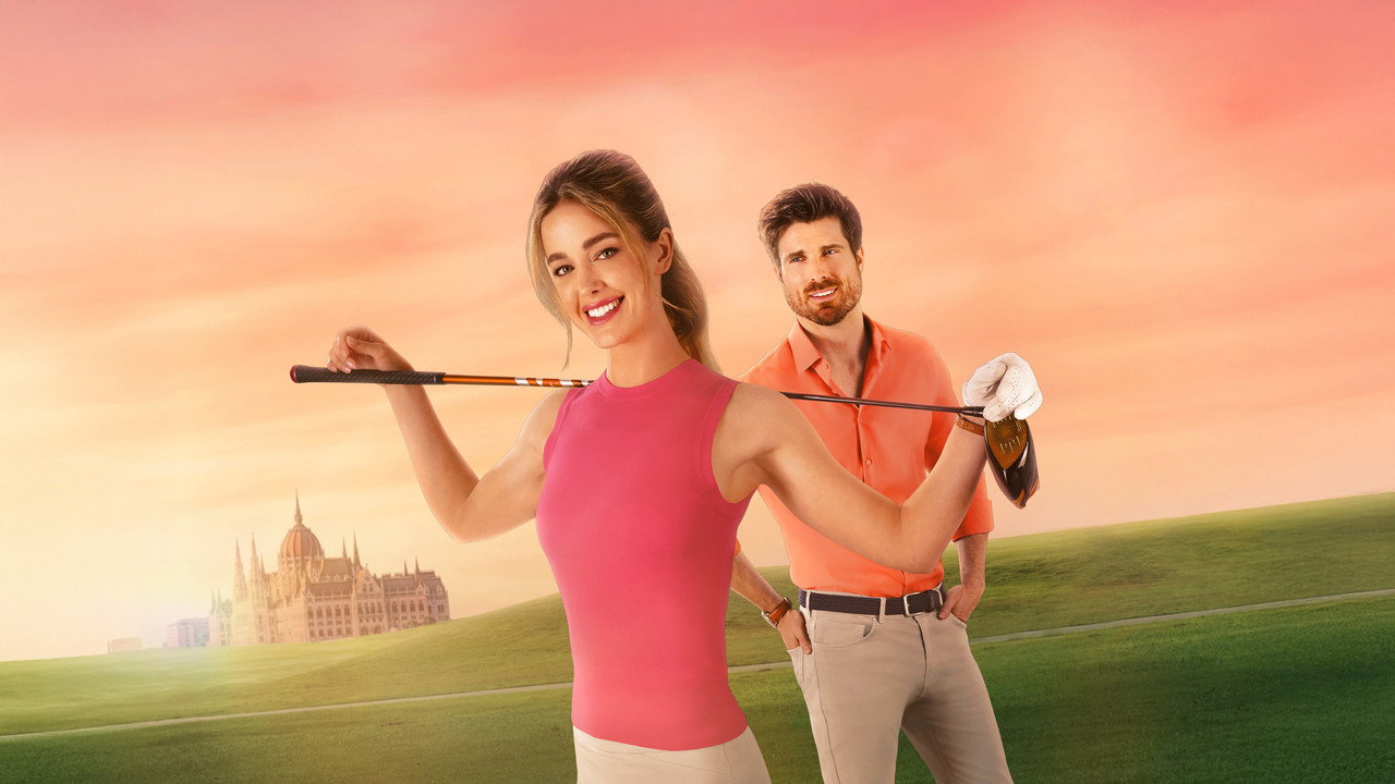 Love on the Right Course (2024) movie backdrop
