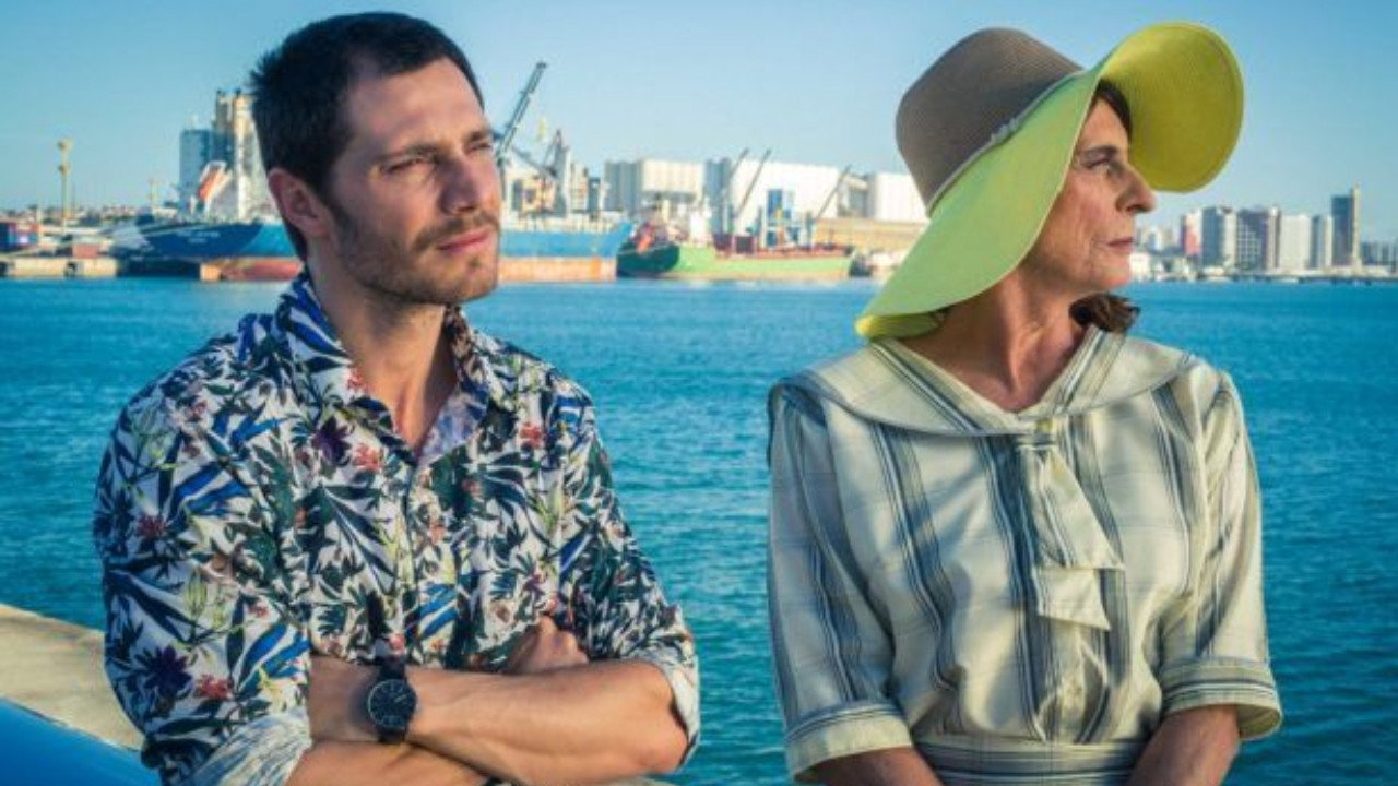 Bate Coração (2019) movie backdrop
