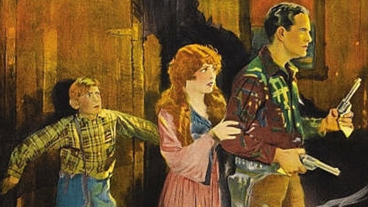 The Passing of Wolf MacLean (1924) movie backdrop