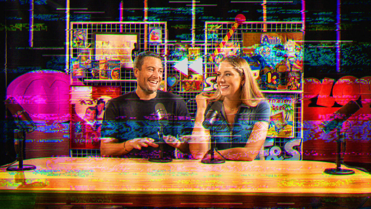 Vik & Marie: Studio 100 Rewind (2026) TV show backdrop