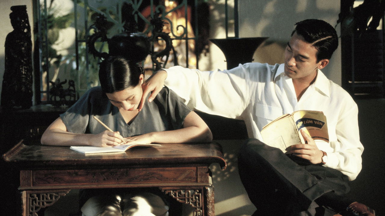 The Scent of Green Papaya (1993) movie backdrop