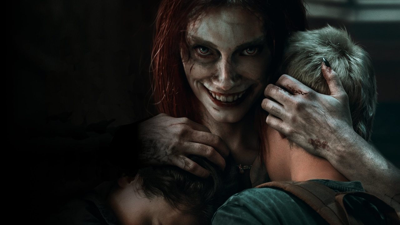 Evil Dead Rise (2023) movie backdrop