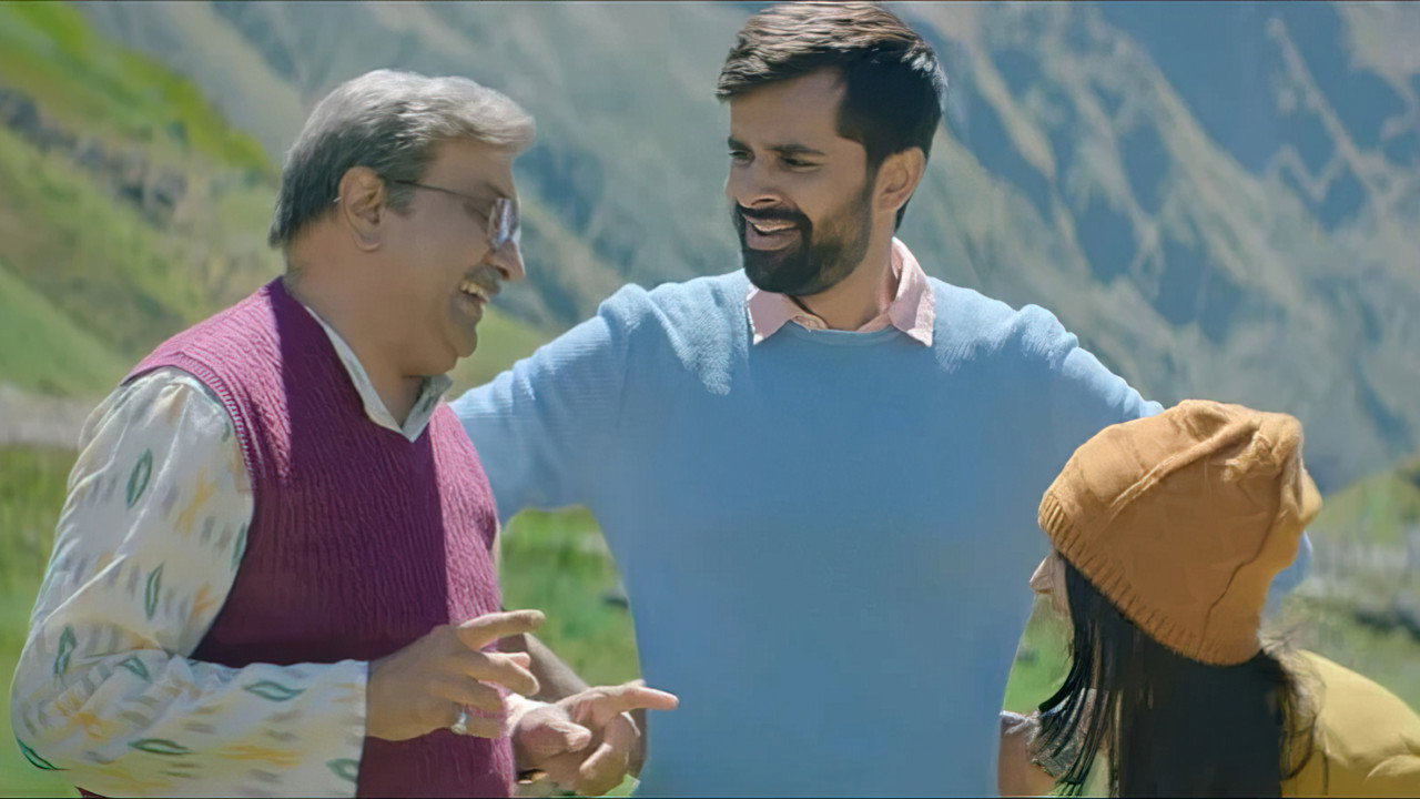Chaal Jeevi Laiye! (2019) movie backdrop