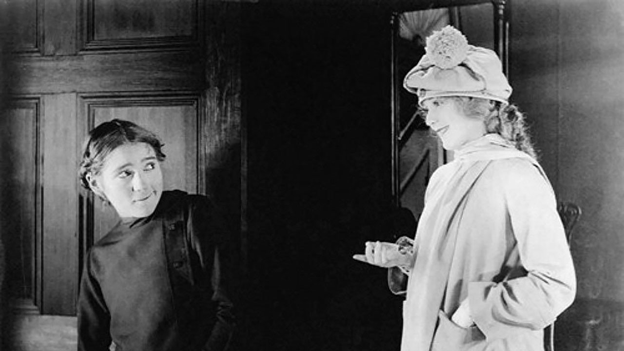 Stella Maris (1918) movie backdrop