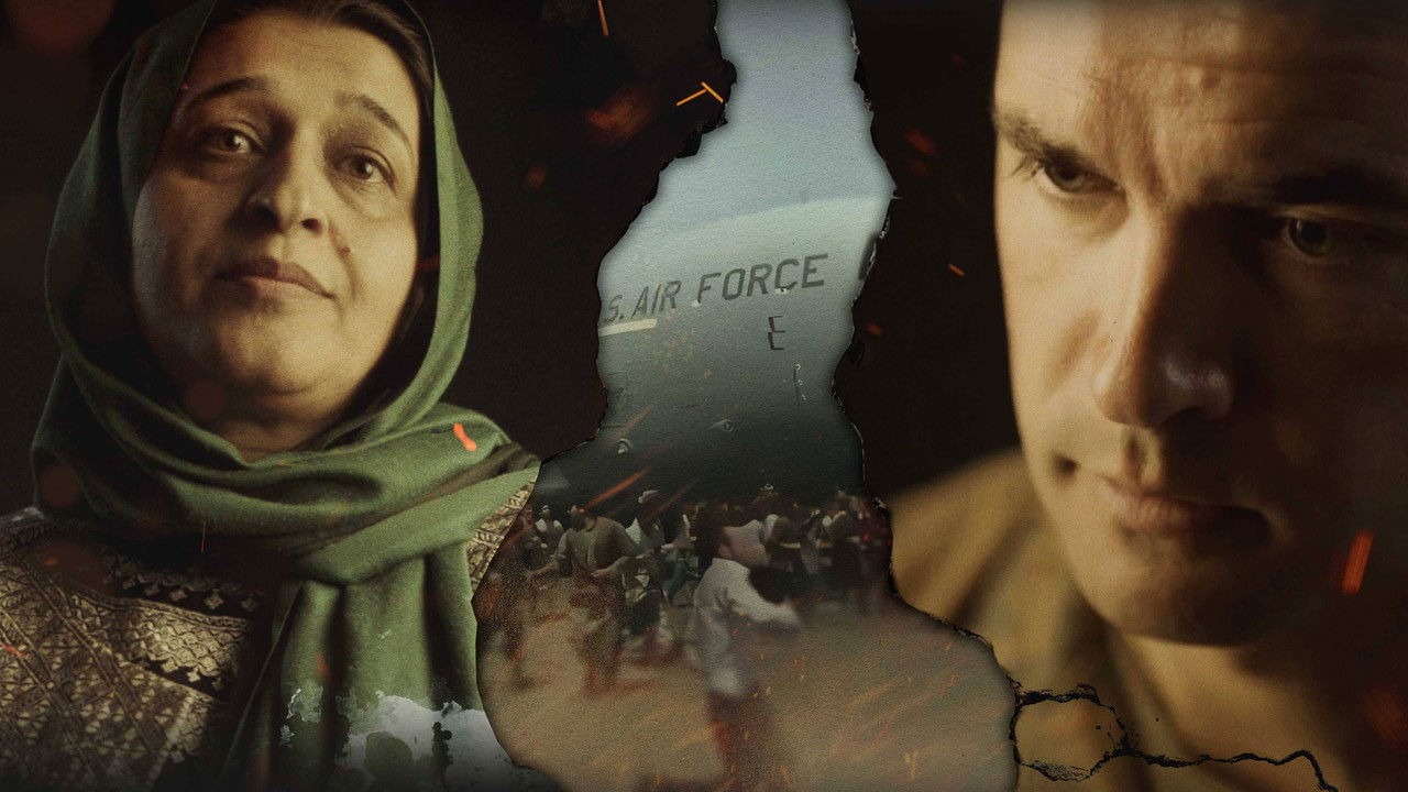 Escape from Kabul (2022) movie backdrop