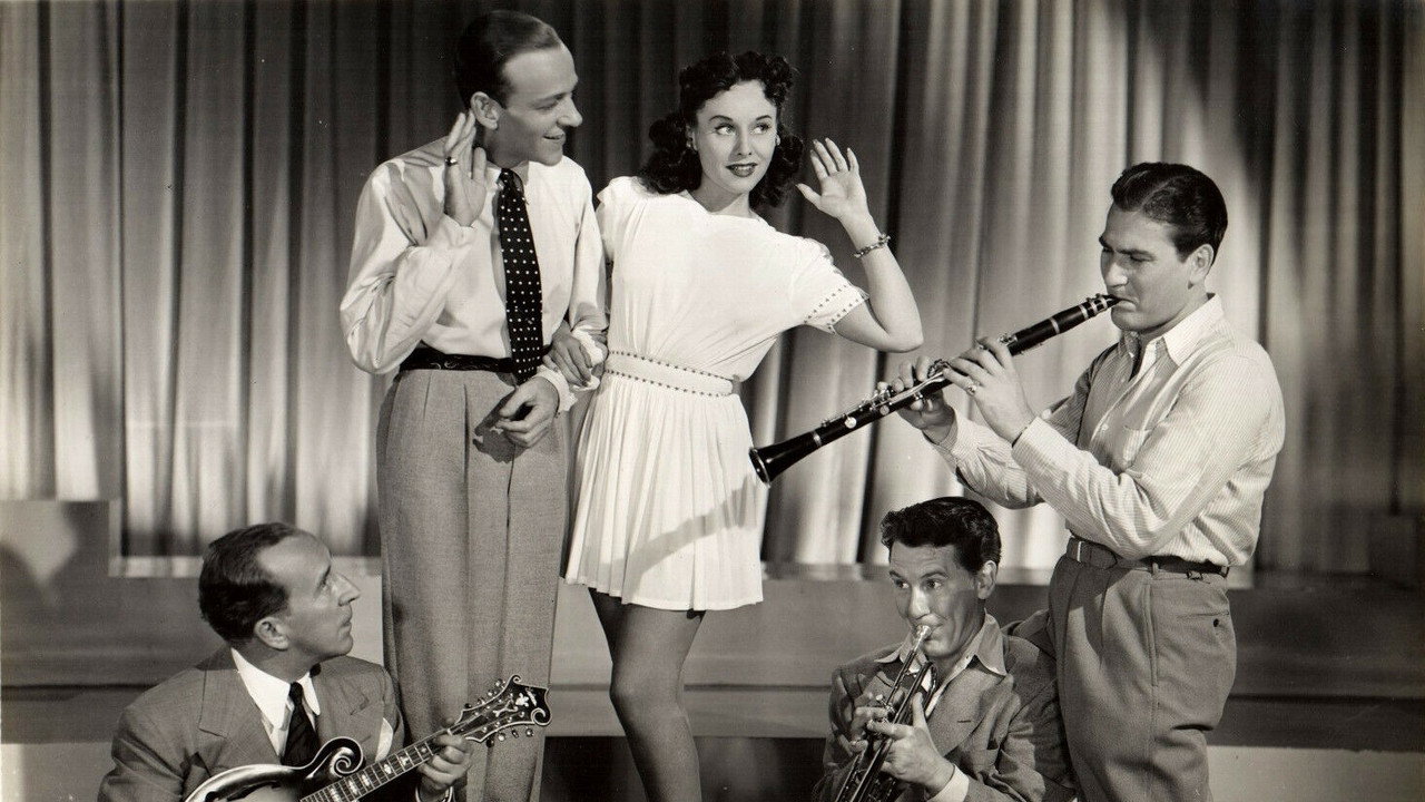 Second Chorus (1941) movie backdrop