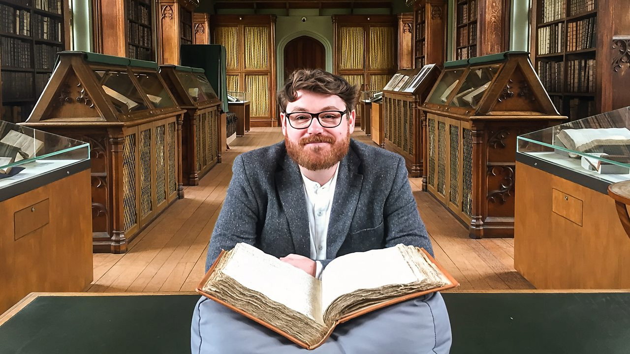 Scuffles, Swagger and Shakespeare: The Hidden Story of English (2019) movie backdrop