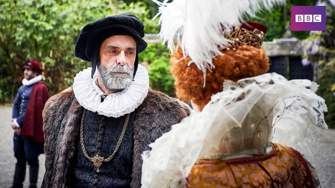 Elizabeth I's Secret Agents (2017) TV show backdrop