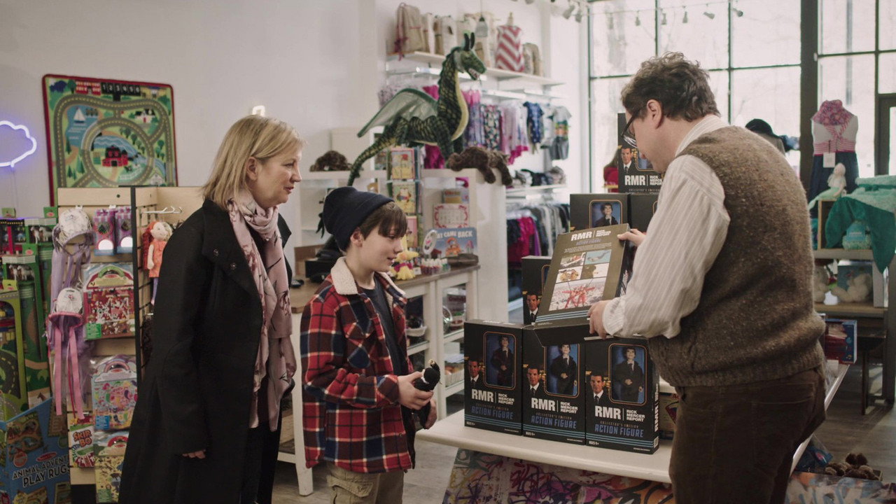 Rick Mercer: 'Take Action' Figures (2019) movie backdrop