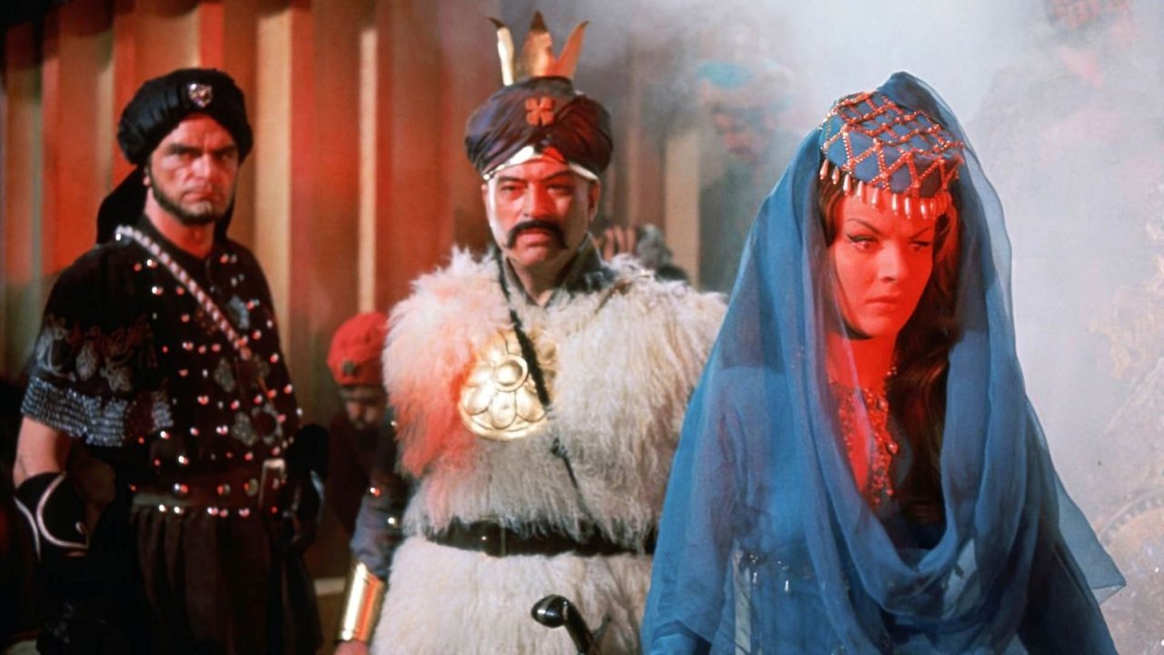 Captain Sindbad (1963) movie backdrop