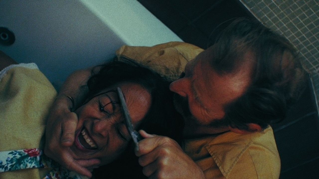 Night Caller (2022) movie backdrop