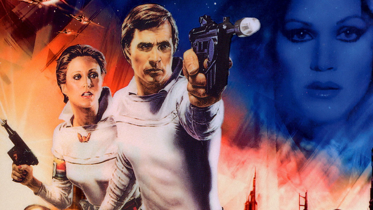 Buck Rogers in the 25th Century (1979) movie backdrop