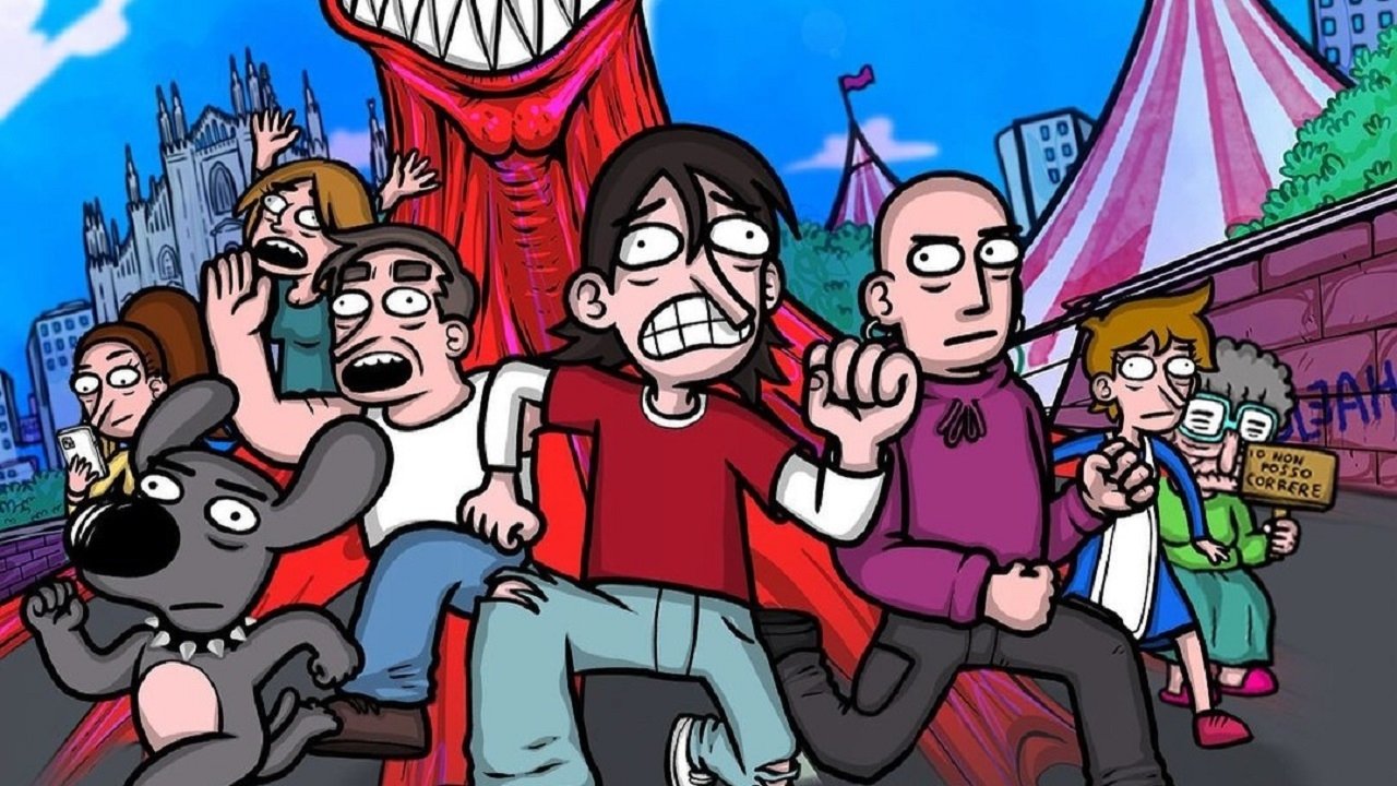 The Freak Family (2024) movie backdrop