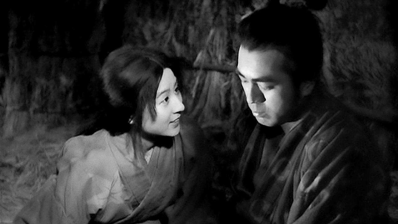 Sansho the Bailiff (1954) movie backdrop